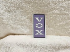 Vox Amplifiers Sticker