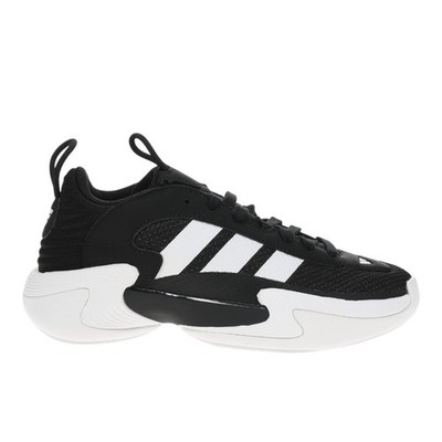 adidas Exhibit Select 2.0 Low Basketball  Womens Black Sneakers Athletic Shoes J