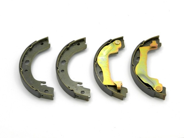Nty Alpha Brakes Parking Brake Shoes For Toyota Corolla 01-06 - Image 4