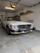 1988 Mercedes-Benz 560SL SL on eBay