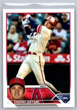 2023 Topps Series Two Shohei Ohtani #600 🔥