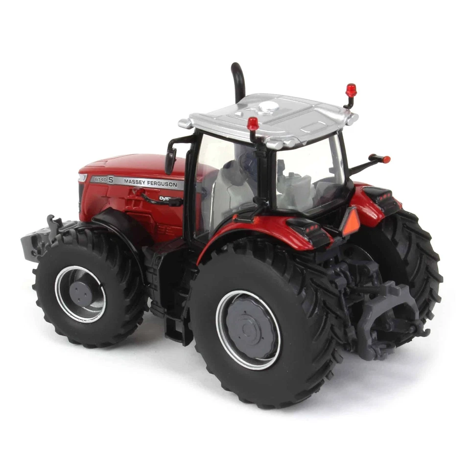 Spec Cast 1/64 Massey Ferguson 8740S Tractor SCT947 - Image 4 of 4
