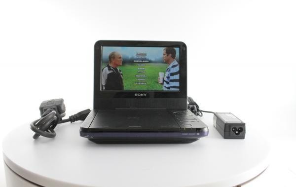 プレーヤー SONY DVP-FX720(W) Sony DVP-FX720W review: Sony DVP-FX720W - CNET