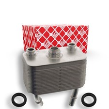 FEBI ÖLKÜHLER AUTOMATIKGETRIEBE passend für BMW X5 | 100127