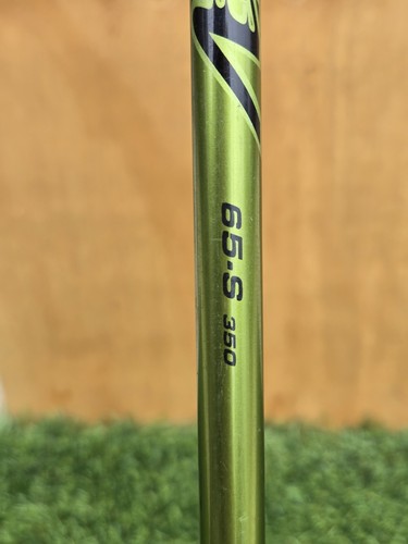 PING G5 460CC DRIVER 9° STIFF FLEX ALDILA NV-65g GRAPHITE SHAFT 45.5" **Read** - Picture 11 of 12