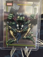 2026 Topps Chrome Marvel Comics #178 Throg