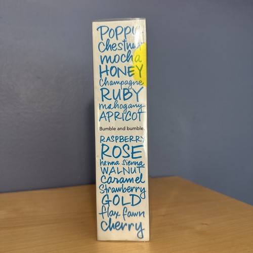 Bumble And Bumble Be Color Minded Hair Care Travel Set. Shampoo Conditioner Balm - Picture 8 of 8