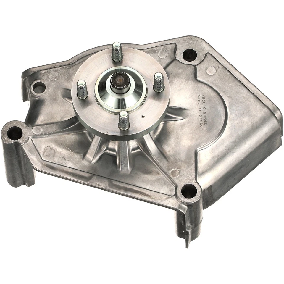 Soporte de polea de ventilador de puertas FB1010 para 4 corredores Toyota Tacoma Tundra 4Runner T100 Foto 2 de 3