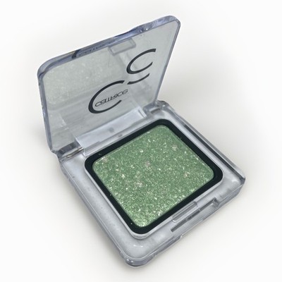 Catrice ART COULEURS Eyeshadow Lidschatten 410 JUNGLE JADE hellgrün 2,4 g