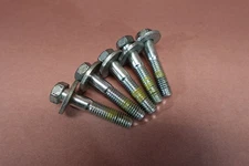 2000-2007 Harley Davidson Dyna Low Rider FXDL Rear Drive Pulley Bolts