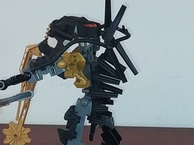 LEGO Bionicle 8900 Reidak (2016) No Box No Instructions