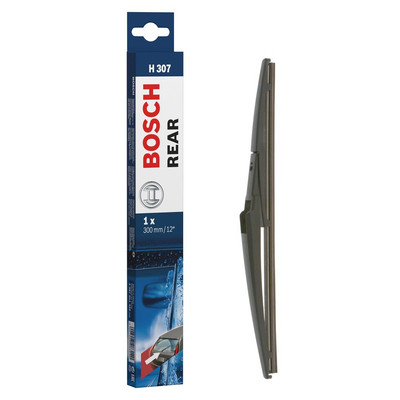 Bosch H307 - Scheibenwischer Rear - Länge: 300 mm für Heckscheibe