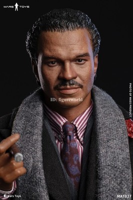 Mars Toys MAT027 1/6 Bat Man Two Face Harvey Dent Male Action
