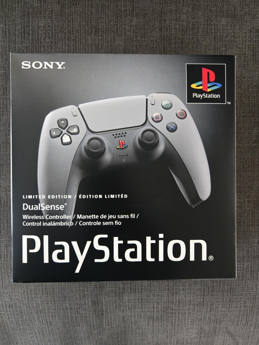 Sony PlayStation PS5 Dual Sense Controller 30th Anniversary