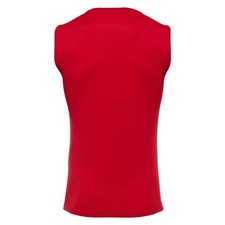Scrimmage Gilet Calcio Allenamento - Confezione 24 Pannini Blu E Arancioni, Taglia Unica 63x43cm