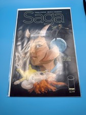 Saga #27 (Image Comics Malibu Comics April 2015)