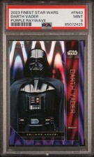 1996 Topps Star Wars Finest Trading Cards 18