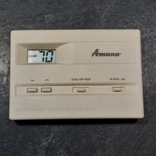 Amana 1246001 Digital Thermostat Tested Worki...