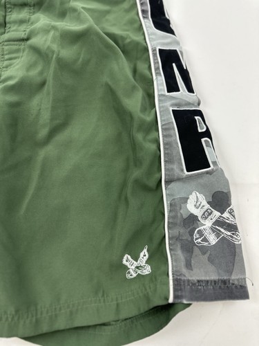 OMR One More Round Shorts Herren Gr. 36 grün MMA Fight Boxshorts - Bild 3 von 11