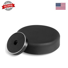 Turntable Record Weight Stabilizer with Aluminum 45 RPM Adapter and Low Profi...