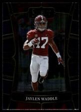 Jaylen Waddle 2023 Panini Select Draft Picks #59 Alabama NFL READ FREE SHIPPING