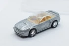 Matchbox Zamac 1999 Ford Mustang Rubber Tires 1999 1/61 Vintage Diecast