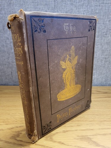 The Pearl Fountain and Other Fairy Tales super rare illustrated