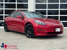 2022 Tesla Model 3 Long Range Sedan 4D