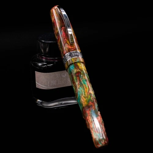 Conklin 1898 Truphae Exclusive Rollerball Pen - Primal City image 6