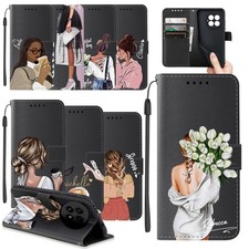Slim Wallet Cover For OnePlus 13T 10 Pro 11 12R 15 Personalised Girly Phone Case