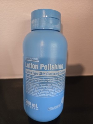 CONAPIDIL Lotion Polishing 200mL Cleanser For Skin Deep Cleansing Milk