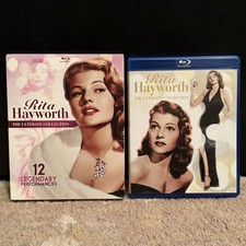 Rita Hayworth: the Ultimate Collection: 12 Legendary Performances (Blu-ray)