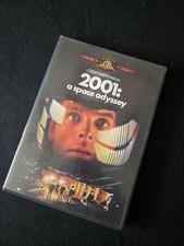 2001: A Space Odyssey DVD, 1998, Widescreen Stanley Kubrick