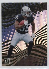 2022 Panini Donruss Rookie Revolution Zamir White #REV-33 0b3