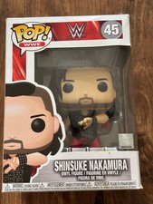 FUNKO POP WWE 45 Shinsuke Nakamura