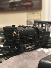  AHM Rivarossi HO Scale Missouri Pacific  0-8-0 Switcher Locomotive 5083-D MP 