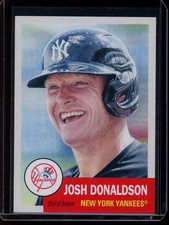 Josh Donaldson Rookie Cards and Top Prospect Cards 21