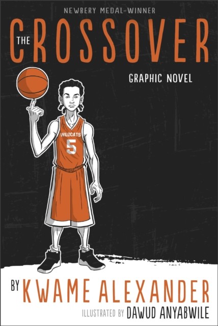 The Crossover: Graphic Novel by Kwame Alexander 9781783449590 NEW - Image 3