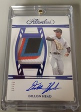 2024 Flawless Dillon Head Auto 06/15