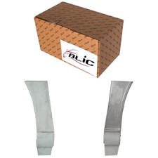 2x BLIC Kotflügel Reparatur Vorne für LEON 1M TOLEDO II 10.98-06.06 SEAT