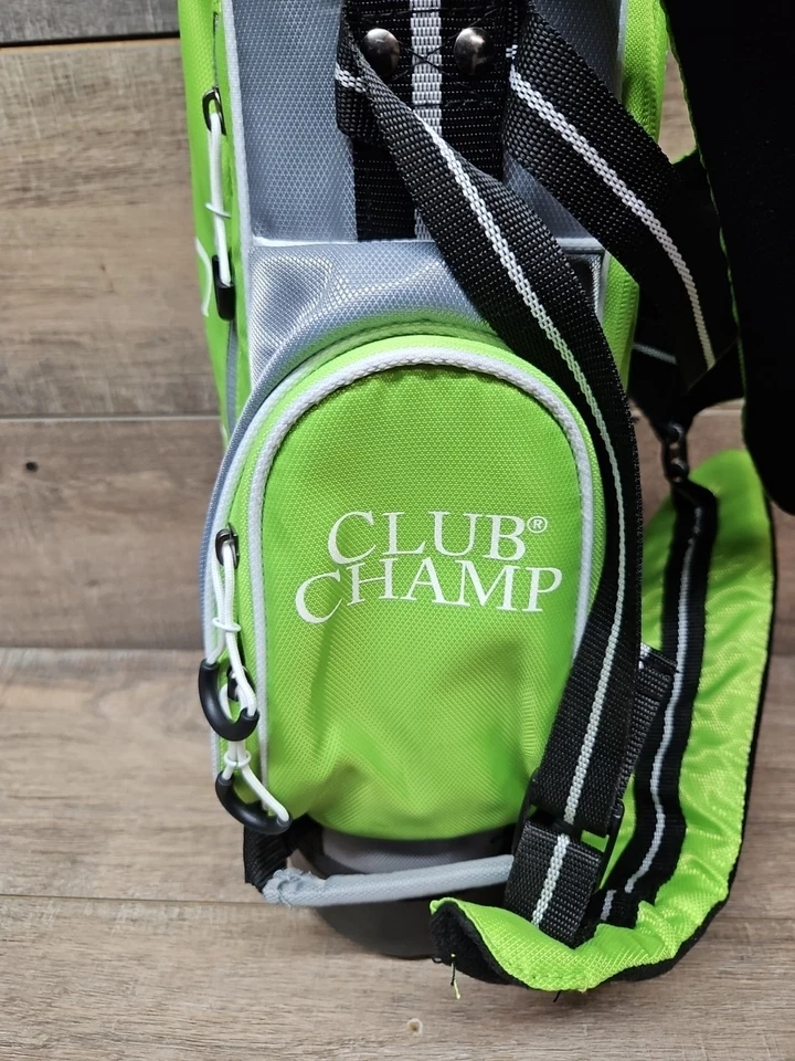 Bolso Club Champ DTP2 Junior 46"-52"  Foto 4 de 4