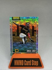 2026 Topps Series 1 Celebration Oneil Cruz #246 OPENING DAY FOIL