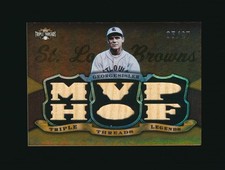 Top 10 George Sisler Baseball Cards 17