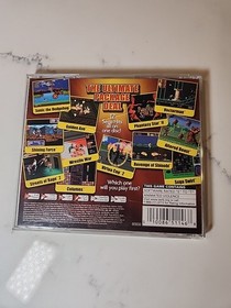 SEGA Smash Pack Volume 1 Dreamcast 12 Classic Games E-Rated