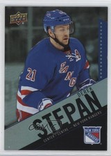 2015-16 Upper Deck Tim Hortons Collector's Series Derek Stepan #97 0a3