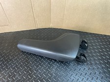 Black Console Front Floor Leather Fits 2016-2018 Chevrolet Camaro Oem Black Console Front Floor Leather Fits 2016-2018 Chevrolet Camaro Oem