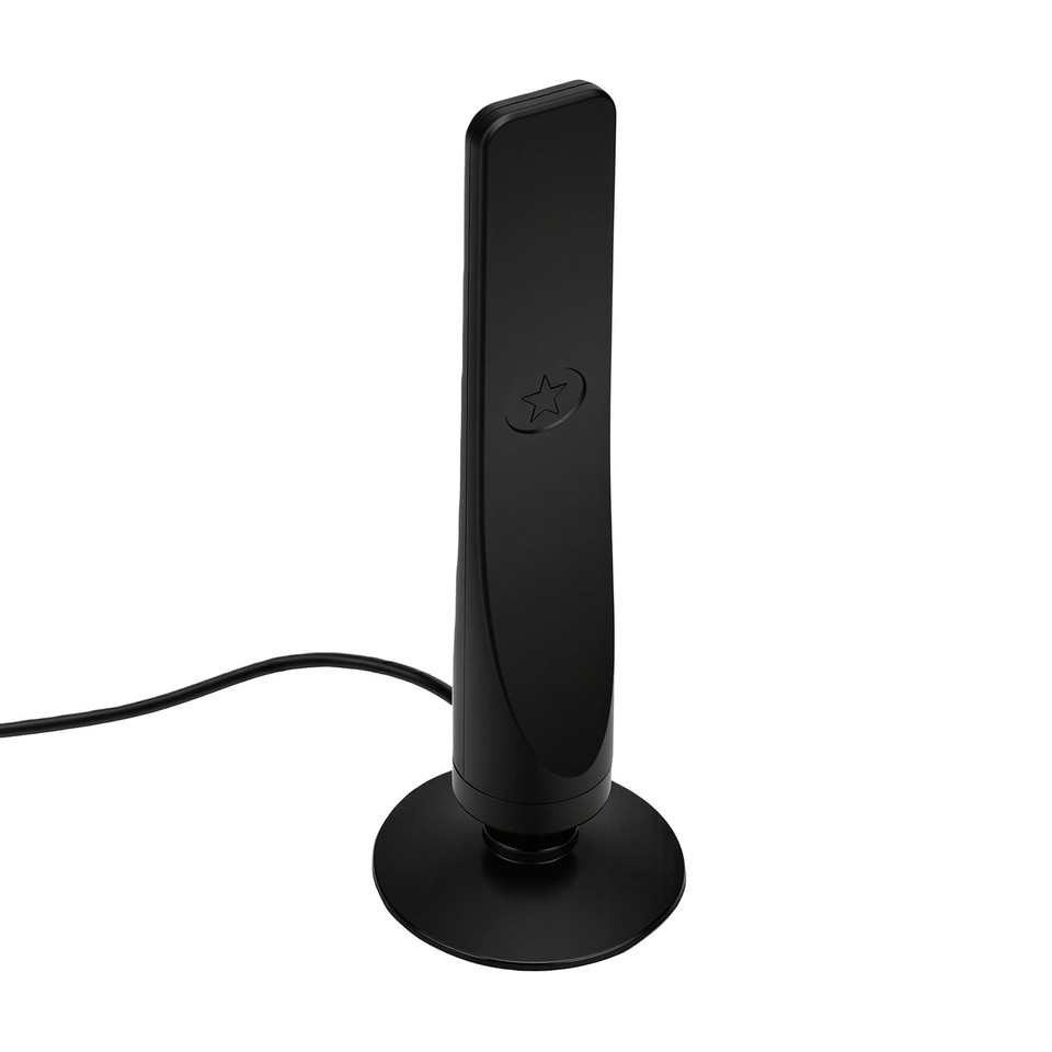 TV Antenna Advanced Signal Tuner USB Powered Indoor Digital TV Antenna ...