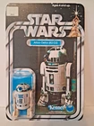 ORIGINAL VINTAGE KENNER STAR WARS R2D2 RESEALED