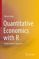 Quantitative Economics With R A Data Science Approach Vikram Dayal Taschenbuch
