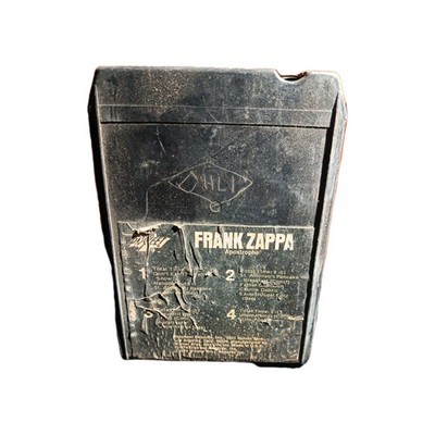 Vintage Frank Zappa- apostrophe